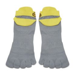 Skarpety Niskie Unisex Vibram Fivefingers. Szare skarpetki Vibram Fivefingers, bez wzorów. Za 49.99 zł.