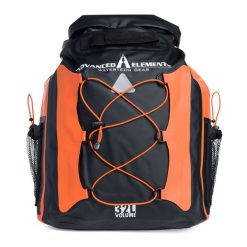 Plecak wodoodporny Advanced Elements CargoPak. Brązowe plecaki ADVANCED ELEMENTS, bez wzorów, bez dodatków. Za 299.99 zł.