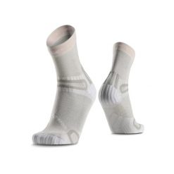 Skarpetki X-Socks Discover Ankle. Białe skarpetki X-Socks, bez wzorów. Za 139.00 zł.