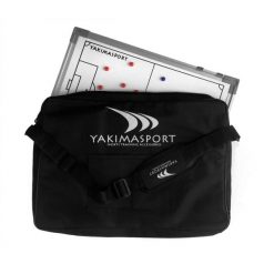 Torba na tablicę taktyczną Yakimasport 30x45 cm. Białe torby sportowe YAKIMASPORT, bez wzorów. Za 49.00 zł.