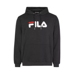 Bluza z kapturem Fila Barumini. Szare bluzy z kapturem Fila, s, bez wzorów, z kapturem. Za 254.65 zł.