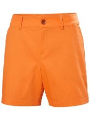 Helly Hansen Szorty funkcyjne "Pier" w kolorze pomarańczowym rozmiar: 31. Pomarańczowe szorty sportowe Helly Hansen, bez wzorów, z bawełny, z podwyższonym stanem, outdoorowe. Za 105.63 zł.
