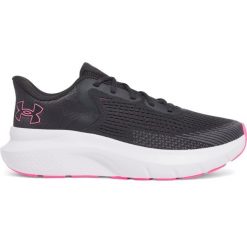 Damskie buty do biegania Under Armour Rogue 5. Brązowe buty do biegania Under Armour, bez wzorów, bez zapięcia, do biegania. Za 408.99 zł.