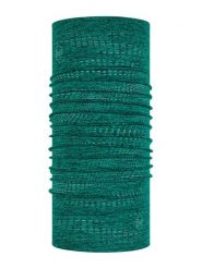 Buff Szal-koło "Dryflx" w kolorze zielonym rozmiar: onesize. Zielone szaliki i kominy Buff, bez wzorów, z materiału. Za 73.41 zł.