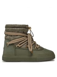 Inuikii Śniegowce Technical Low 75202-105 Zielony. Zielone śniegowce Inuikii, bez wzorów, z materiału, bez zapięcia. Za 2,339.00 zł.