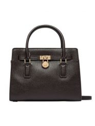 MICHAEL Michael Kors Torebka 30T6GNXS1L Brązowy ciemny. Brązowe torebki klasyczne MICHAEL Michael Kors, bez wzorów, ze skóry, bez dodatków. Za 1,239.00 zł.