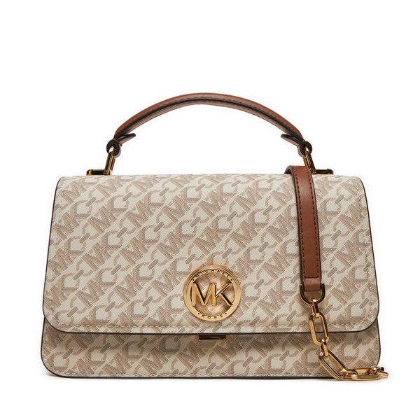 Torebka MICHAEL Michael Kors. Shopper bag MICHAEL Michael Kors, bez wzorów, bez dodatków. Za 1,019.00 zł.