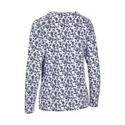 Trespass Lottie - damski top na co dzień w modne niebieskie paski. Niebieskie topy Trespass, bez wzorów, sportowe, bez kołnierzyka, bez ramiączek. W wyprzedaży za 94.95 zł.