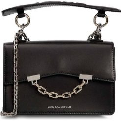 Karl Lagerfeld damska torebka ECO do ręki i na ramę Karl Lagerfeld 206W3054 NoSize. Torebki klasyczne KARL LAGERFELD, bez wzorów, do ręki, bez dodatków. Za 1,219.89 zł.