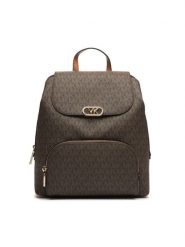 MICHAEL Michael Kors Plecak Kensington 30F3G8KB2B Brązowy. Brązowe plecaki MICHAEL Michael Kors, bez wzorów, ze skóry, bez dodatków. Za 1,079.00 zł.