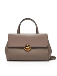 Furla Torebka WB01579 BX3323 3624S Szary. Szare torebki klasyczne Furla, bez wzorów, ze skóry, bez dodatków. Za 2,329.00 zł.
