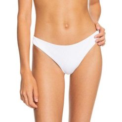 Dół od bikini Roxy Love. Białe bikini Roxy, bez wzorów, z elastanu, sportowe. Za 69.99 zł.