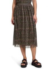 CARTOON Spódnica w kolorze khaki rozmiar: 44. Brązowe spódnice Cartoon, na co dzień, bez wzorów, midi, proste. Za 91.99 zł.