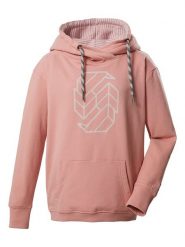 G.I.G.A. Bluza w kolorze czerwonym rozmiar: 34. Czerwone bluzy G.I.G.A., bez wzorów, z bawełny, bez ramiączek, z kapturem. Za 101.47 zł.