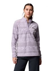 Columbia Bluza polarowa "Benton Springs" w kolorze fioletowym rozmiar: XS. Różowe bluzy bez kaptura Columbia, xs, bez wzorów, z polaru. Za 78.66 zł.