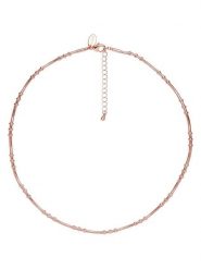 U.S. Polo Assn. Pozłacany naszyjnik - dł. 38 cm rozmiar: onesize. Czerwone naszyjniki U.S. Polo Assn., z materiału, metalowe. Za 60.88 zł.