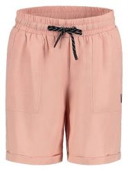 Icepeak Bermudy "Andalusia" w kolorze jasnoróżowym rozmiar: 36. Różowe szorty Icepeak, bez wzorów, z lyocellu. Za 66.00 zł.