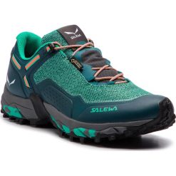 Trekkingi SALEWA - Speed Beat Gtx GORE-TEX 61339-8631 Shaded Spruce/Fluo Coral. Buty do biegania marki Salewa. W wyprzedaży za 719.00 zł.