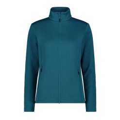 Golf turystyczny damski CMP. Białe swetry CMP, s, bez wzorów, sportowe, bez ramiączek. Za 209.99 zł.