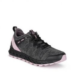 Buty trekkingowe damskie Aku Rapida Air. Szare buty trekkingowe Aku, z gumy, bez zapięcia. Za 593.00 zł.