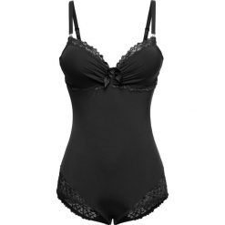 Body bonprix czarny. Body i gorsety marki bonprix. Za 54.99 zł.