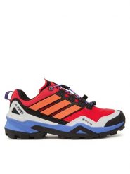 Adidas Trekkingi Terrex Skychaser GORE-TEX IH1102 Czerwony. Czerwone buty trekkingowe adidas, z gore-texu, bez zapięcia. Za 469.99 zł.