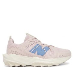 Buty do biegania New Balance. Czerwone buty do biegania New Balance, bez wzorów, bez zapięcia, do biegania. Za 499.99 zł.