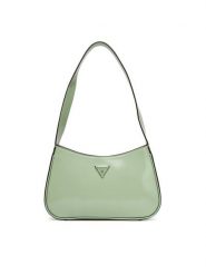 Guess Torebka Arnela HWNY94 96170 Zielony. Zielone torebki klasyczne Guess, z aplikacjami, ze skóry, bez dodatków. Za 309.99 zł.