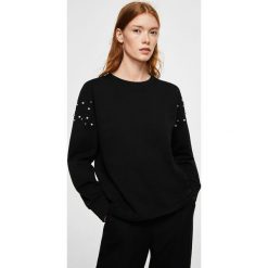 Mango - Bluza Pearl. Bluzy bez kaptura marki Mango. W wyprzedaży za 59.90 zł.