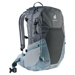 Plecak turystyczny damski Deuter Futura 21 SL - graphite/shale. Niebieskie plecaki Deuter, bez wzorów, bez dodatków. Za 480.99 zł.