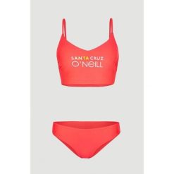 Strój kąpielowy dwuczęściowy damski O'Neill Midles Maoi Bikini. Czerwone bikini O'Neill, bez wzorów, sportowe. Za 67.99 zł.