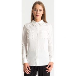 Koszula my twin ze zdobieniami. Koszule Twinset. Za 251.60 zł.
