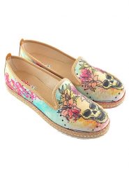 Goby Espadryle ze wzorem rozmiar: 36. Espadryle Goby, bez wzorów, bez obcasa. Za 176.50 zł.
