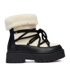 Śniegowce DeeZee. Śniegowce DeeZee, bez wzorów, bez zapięcia. Za 249.99 zł.