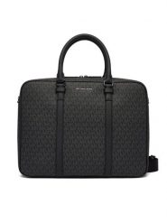 MICHAEL Michael Kors Torba na laptopa 33F5LHDA6B Czarny. Czarne torby na laptopa MICHAEL Michael Kors, bez wzorów, ze skóry. Za 1,669.00 zł.