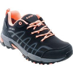 Hi-tec Buty damskie Pamio black/coral r. 36. Buty trekkingowe marki Hi-tec. Za 149.99 zł.