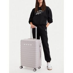 Walizka średnia Reebok. Fioletowe walizki Reebok, średnie. Za 319.99 zł.