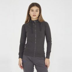 Bluza Legea Dair Damskie. Szare bluzy LEGEA, bez wzorów, z bawełny, sportowe, bez ramiączek. W wyprzedaży za 88.00 zł.