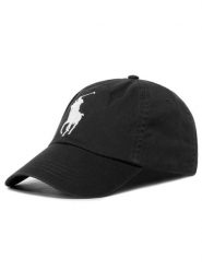 Polo Ralph Lauren Czapka z daszkiem Classic Sport Cap W 710673584 Czarny. Czarne czapki z daszkiem Polo Ralph Lauren, bez wzorów, z materiału, sportowe. Za 319.99 zł.