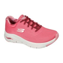 Buty sneakersy Arch Fit - Big Appeal. Brązowe buty sportowe lifestyle Skechers, bez wzorów, bez zapięcia, trekkingowe. Za 329.00 zł.