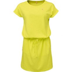 Sukienka damska LOAP Blararka krótka zielona M. Zielone sukienki ZEAGLE, na co dzień, m, bez wzorów, sportowe, bez kołnierzyka, bez ramiączek, mini, sportowe. Za 165.99 zł.