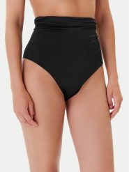 Max Mara Beachwear Dół od bikini Salli 2516821029 Czarny. Czarne bikini Max Mara Beachwear, bez wzorów, z syntetyku. Za 489.99 zł.
