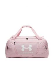 Under Armour Torba UA UNDENIABLE 5.0 DUFFLE MD 1369223 Różowy. Czerwone torby podróżne Under Armour, bez wzorów, z materiału. Za 169.99 zł.