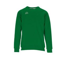 Bluza z okrągłym dekoltem Acerbis Easy. Zielone bluzy bez kaptura ACERBIS, l, bez wzorów, z materiału, bez kaptura, na fitness i siłownię. Za 257.35 zł.