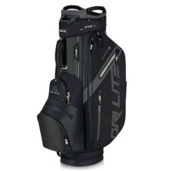 Big Max Dri Lite Sport 3 Wodoodporna torba golfowa Torba na wózek Czarna. Czarne torby sportowe BIG MAX, bez wzorów, z materiału, duże. Za 1,003.43 zł.