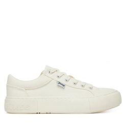 Tenisówki Juicy Couture. Białe trampki Juicy Couture, bez wzorów, bez zapięcia. Za 179.99 zł.