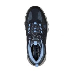 Buty trekkingowe damskie SKECHERS Selmen West Highland. Niebieskie buty trekkingowe Skechers, bez zapięcia. Za 329.99 zł.