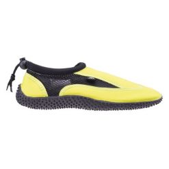 Buty do wody Martes Redeo Teen 92800400015 żółte żółte. Żółte buty treningowe bez wzorów, z gumy, bez zapięcia, do pływania. Za 80.36 zł.