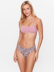 Protest Bikini Inlet 7615631 Fioletowy. Fioletowe bikini Protest, bez wzorów, z syntetyku, sportowe. Za 199.99 zł.