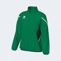 Damska bluza dresowa Errea Cristine. Czarne bluzy bez kaptura ERREA, xl, bez wzorów, z dresówki, bez kaptura, na fitness i siłownię. Za 238.50 zł.